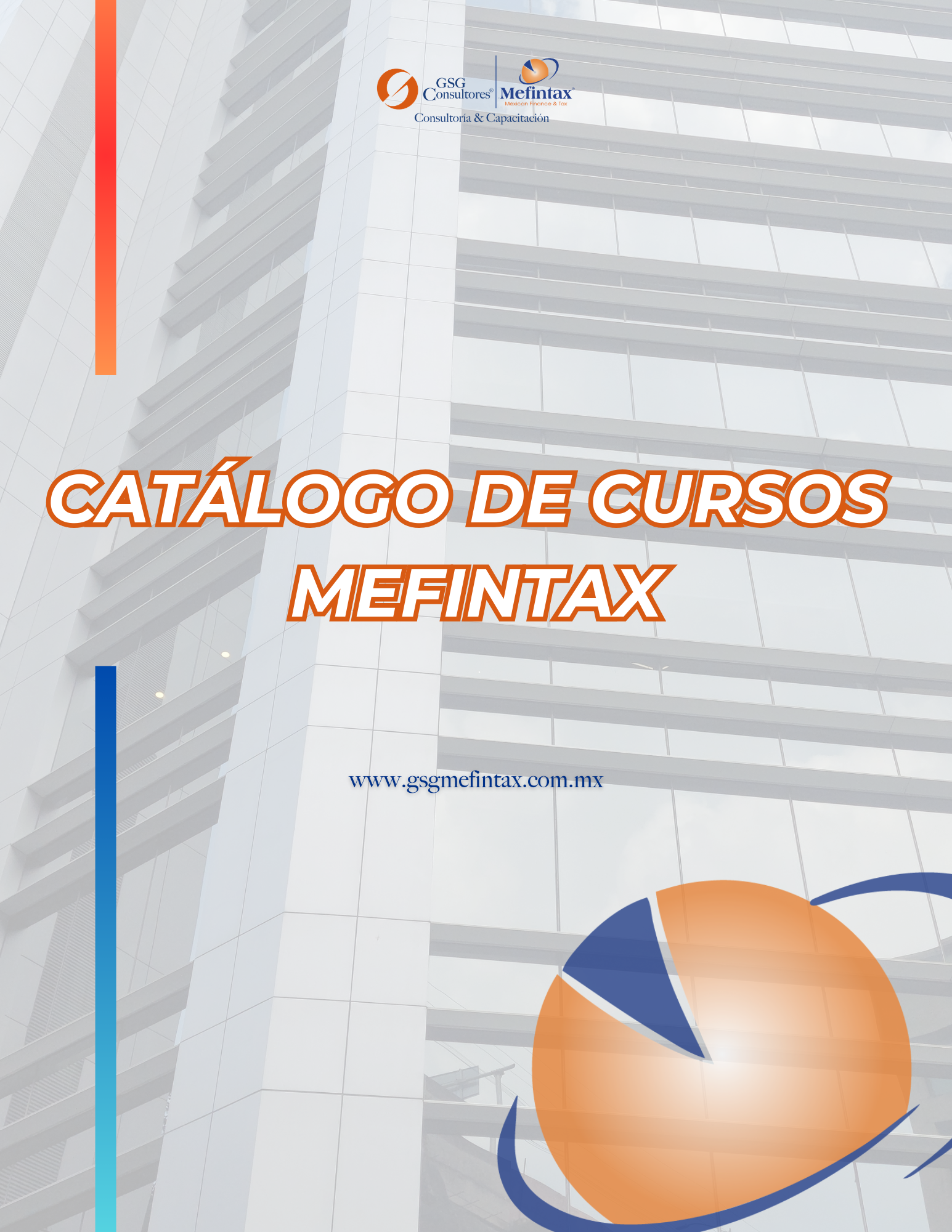Catálogo de cursos